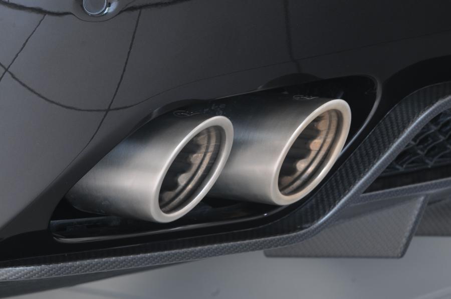  Mercedes-Benz SLS AMG by Brabus 2010 года  (фото 41 из 64)